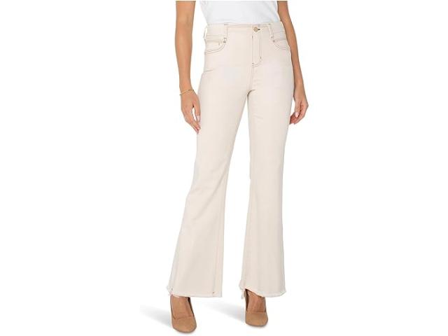 (取寄) リバプールロサンゼルス レディース ギア グライダー プル-オン フレア ウィズ フォワード サイド シーム Liverpool Los Angeles women Gia Glider Pull-on Flare With Forward Side Seam Seaside Dunes