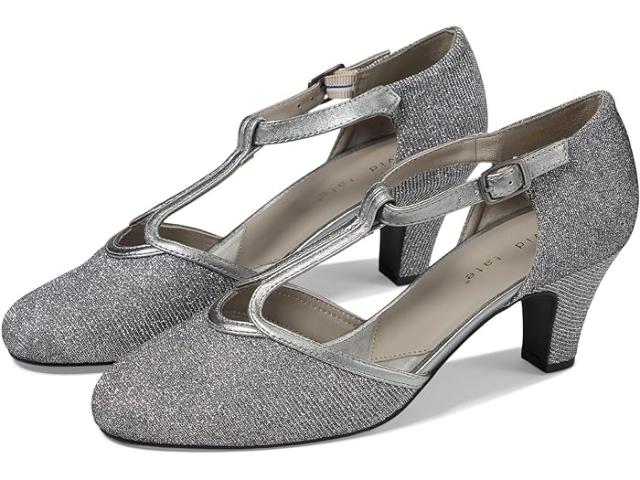 (取寄) デビッドテイト レディース ファンタスティック David Tate women David Tate Fantastic Pewter