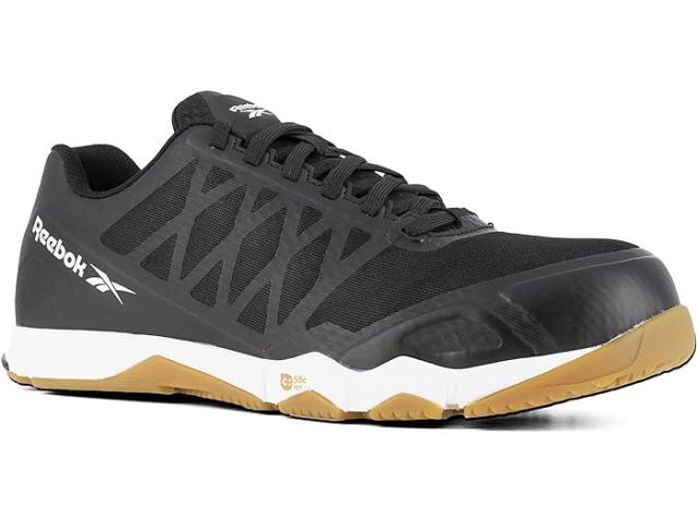 (取寄) リーボック ワーク メンズ スピード Tr ワーク エー コンプ トゥ Reebok Work men Reebok Work Speed TR Work EH Comp Toe Black/Gum