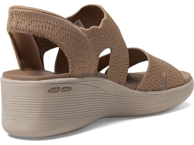 SKECHERS スケッチャーズ 163510 グレー ハンズフリー スリップインズ