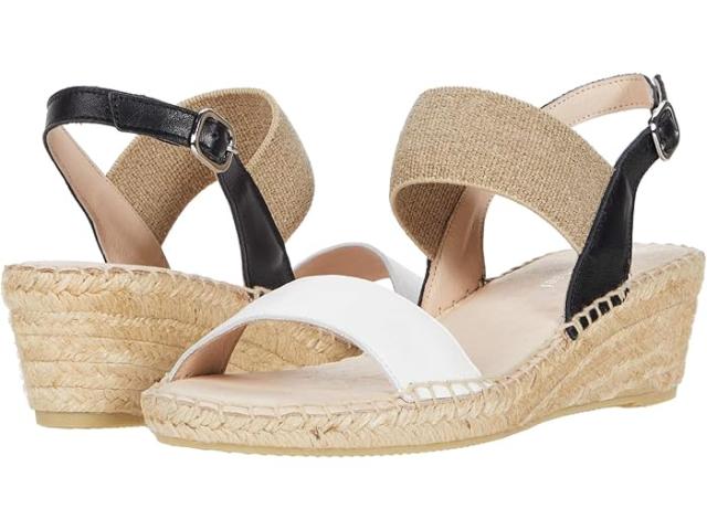 (取寄) エリックマイケル レディース ルル Eric Michael women Lulu White