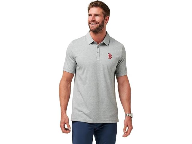 取寄) ラルフローレン メンズ コットンブレンド テリー ポロ シャツ