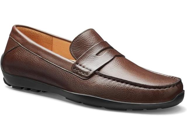 (取寄) サミュエル ハバード メンズ フリー スピリット フォア ヒム Samuel Hubbard men Samuel Hubbard Free Spirit for Him Brown Leather