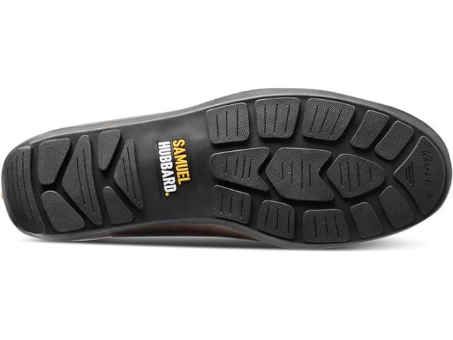 (取寄) サミュエル ハバード メンズ フリー スピリット フォア ヒム Samuel Hubbard men Samuel Hubbard Free Spirit for Him Brown Leather 取寄) サミュエル ハバード メンズ フリー スピリット フォア ヒム