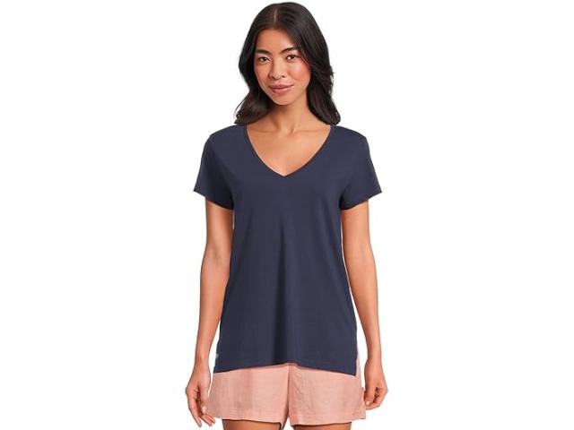 (取寄) リリー ピュリッツァー レディース メレディス ティー Lilly Pulitzer women Meredith Tee True Navy