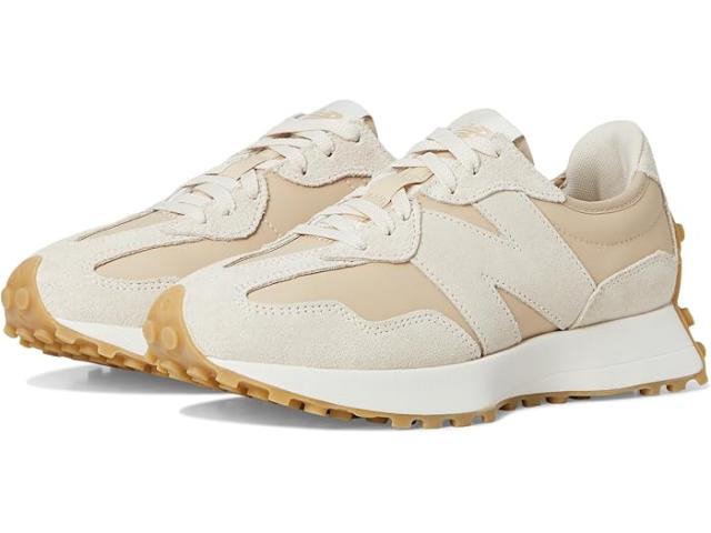 (取寄) ニューバランス クラシックス レディース 327 New Balance Classics women 327 Bisque/Desert Clay
