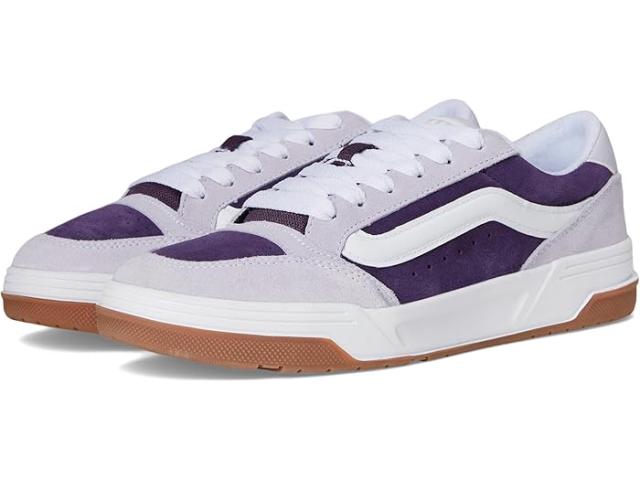 (取寄) バンズ  Vans Hylane Suede Grape