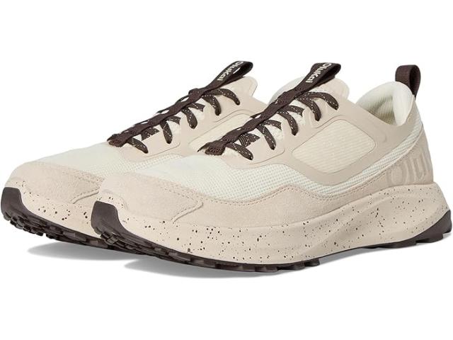 (取寄) オルカイ メンズ  OluKai men Makiki White Sand/Tapa