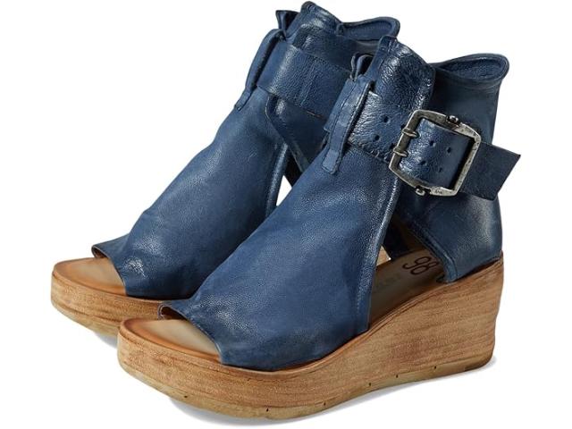 (取寄) A.S. 98 レディース ナヤ A.S. 98 women Naya Blue