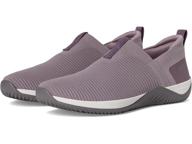 (取寄) ライカ レディース エコー ニット スリップ オン Ryka women Ryka Echo Knit Slip On Quiet Purple Knit Fabricの通販は