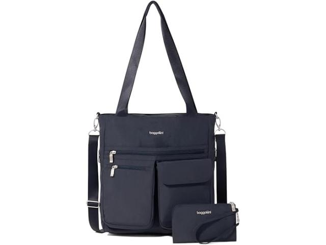 (取寄) バッガリーニ レディース モダン エブリウェア トート Baggallini women Modern Everywhere Tote French Navy