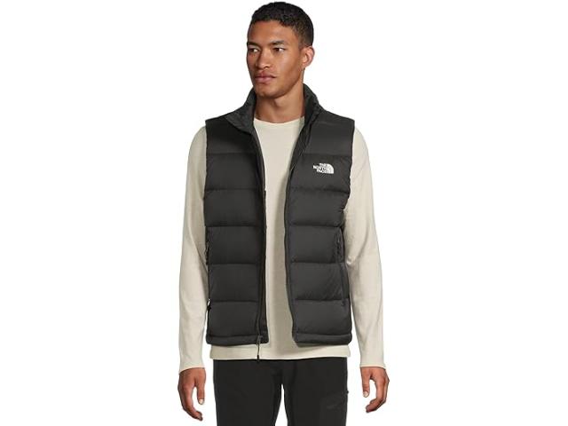 (取寄) ノースフェイス メンズ ハイドレナライト ダウン ベスト The North Face men Hydrenalite Down Vest TNF Black