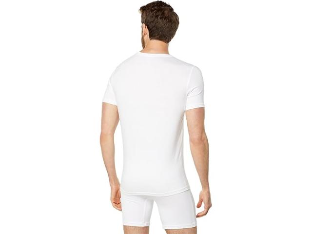 (取寄) スパンクス メンズ メンズ コットン モーダル クルー Spanx for Men men Spanx for Men Cotton Modal Crew Bright White NEWの通販は