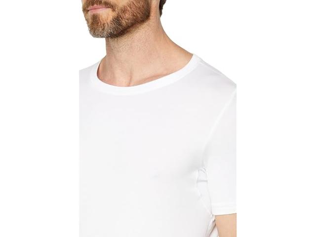 (取寄) スパンクス メンズ メンズ コットン モーダル クルー Spanx for Men men Spanx for Men Cotton Modal Crew Bright White NEWの通販は