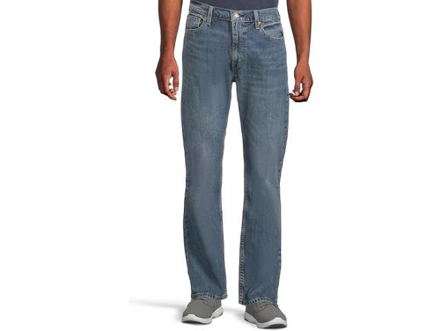 (取寄) リーバイス メンズ メンズ 527 スリム ブーツカット Levi's Mens men 527 Slim Bootcut Blue Tunes