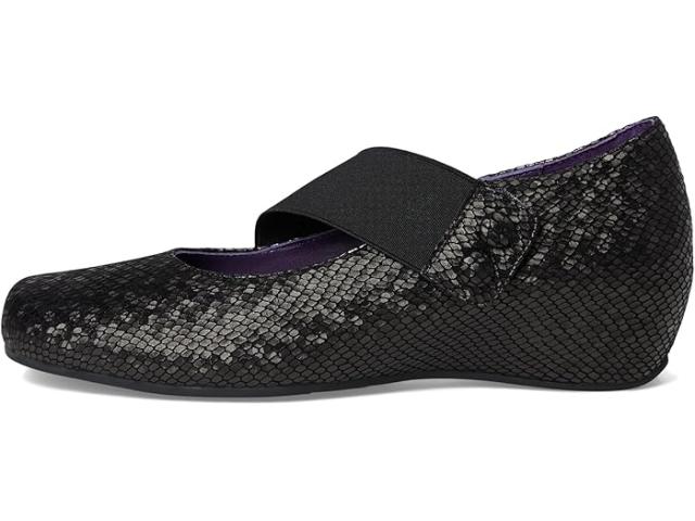 (取寄) ヴァネリ レディース メアリー Vaneli women Mary Black Preston