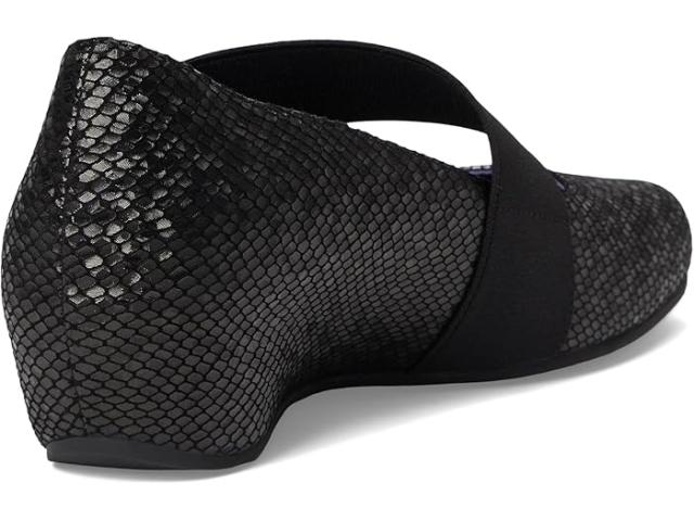 (取寄) ヴァネリ レディース メアリー Vaneli women Mary Black Preston