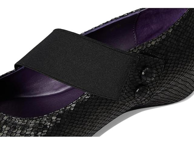 (取寄) ヴァネリ レディース メアリー Vaneli women Mary Black Preston