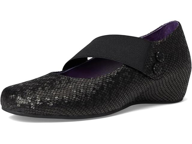 (取寄) ヴァネリ レディース メアリー Vaneli women Mary Black Preston