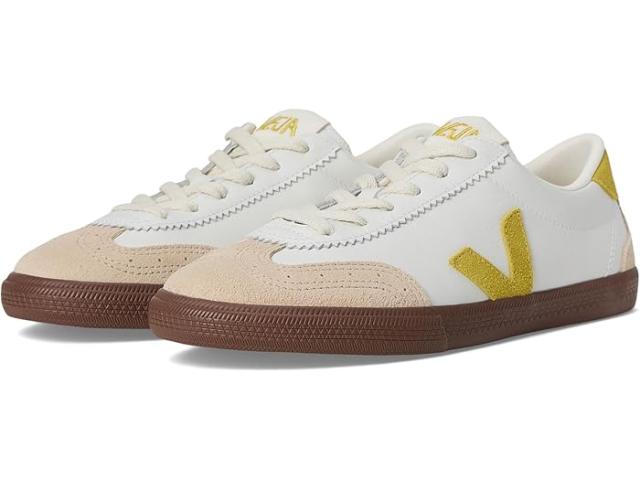 (取寄) ヴェジャ レディース ボレー VEJA women Volley White Liquor Bark