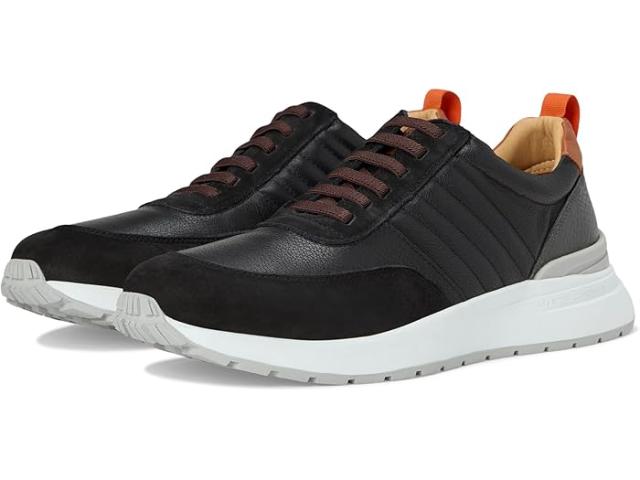 (取寄) マーティン ディングマン メンズ ドーソン Martin Dingman men Dawson Black