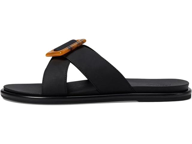 (取寄) オルカイ レディース スライド OluKai women OluKai La'i Slide Black/Black 取寄) オルカイ レディース スライド OluKai women OluKai La'i Slide