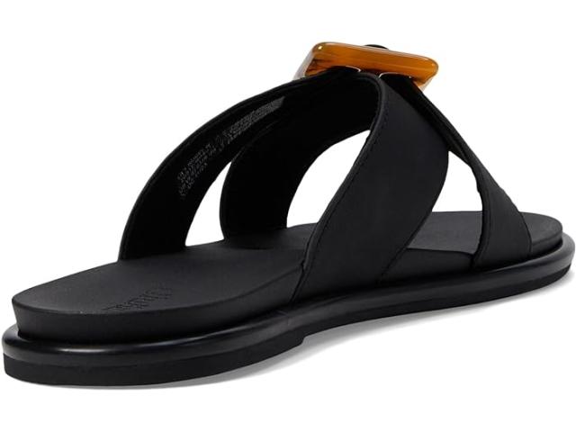 (取寄) オルカイ レディース スライド OluKai women OluKai La'i Slide Black/Black_4