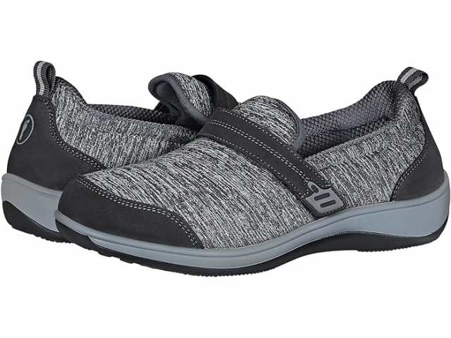 (取寄) オルソフィート レディース クインシー Orthofeet women Orthofeet Quincy Grayの通販は