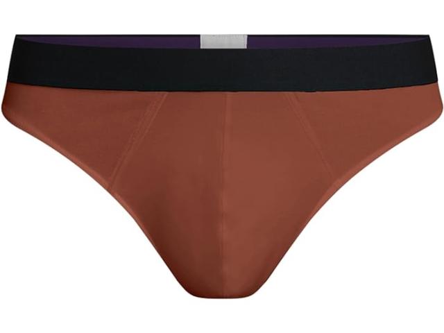 (取寄) メンズ ポーチ フロント トング MeUndies men MeUndies Pouch Front Thong Cedar Wood