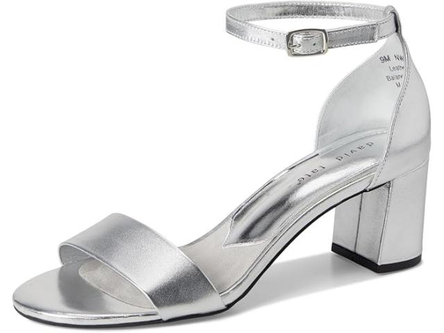 (取寄) デビッドテイト レディース タイムレス David Tate women Timeless Silver 取寄) デビッドテイト レディース タイムレス David Tate women