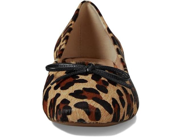 (取寄) フレンチ ソール レディース メーブル French Sole women French Sole Mabel Beige Leopard Haircalf_1