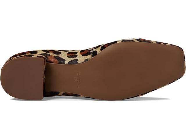 (取寄) フレンチ ソール レディース メーブル French Sole women French Sole Mabel Beige Leopard Haircalf_2