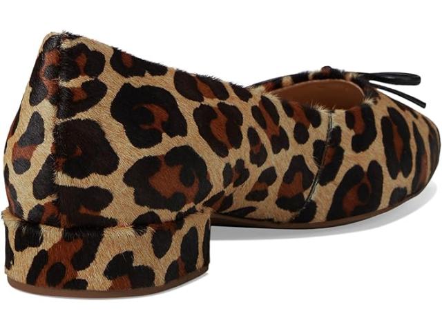 (取寄) フレンチ ソール レディース メーブル French Sole women French Sole Mabel Beige Leopard Haircalf_4
