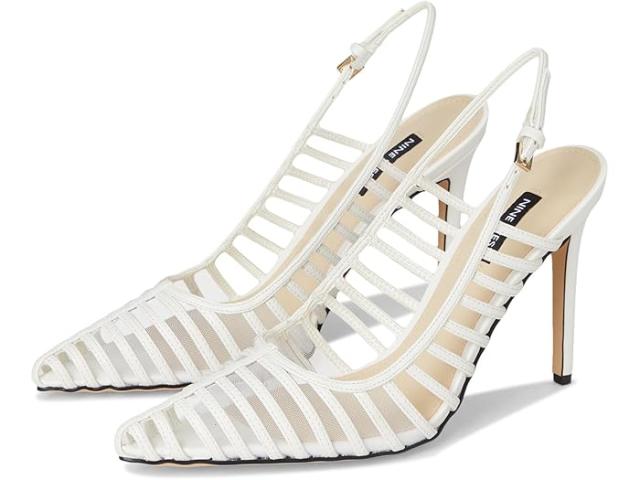 (取寄) ナインウエスト レディース  Nine West women Filane White