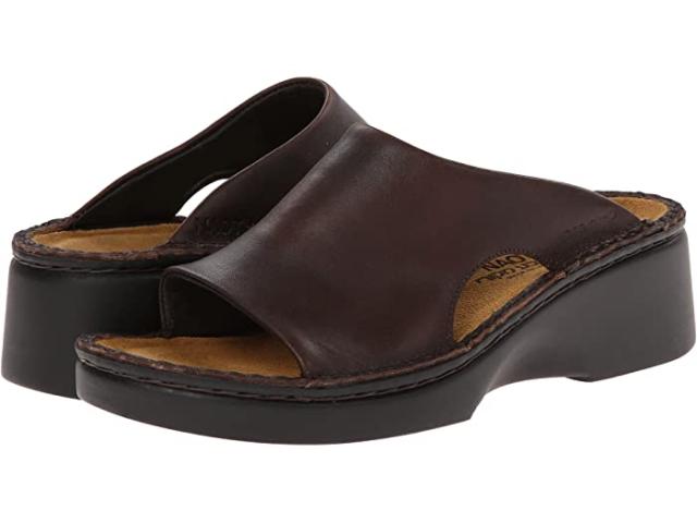 (取寄) ナオト レディース ローマ Naot women  Rome Buffalo Leather