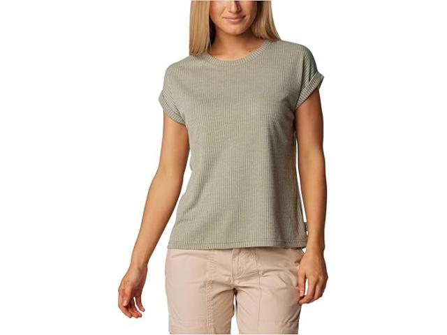 (取寄) コロンビア レディース クリスタル パイン ティー Columbia women Columbia Crystal Pine Tee Canteenの通販は 14,050円