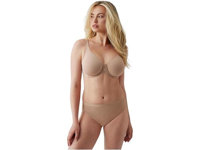 (取寄) ワコール レディース エバー フル カバレッジ フィット コンフォート アンダーワイヤー ブラ Wacoal women Ever Flexing, Full Coverage, Seamless, Fit Flexable, Comfort Underwire Bra Roebuck