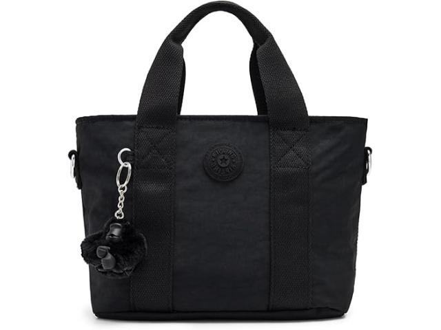(取寄) キプリング レディース  Kipling women Minta Black Noir
