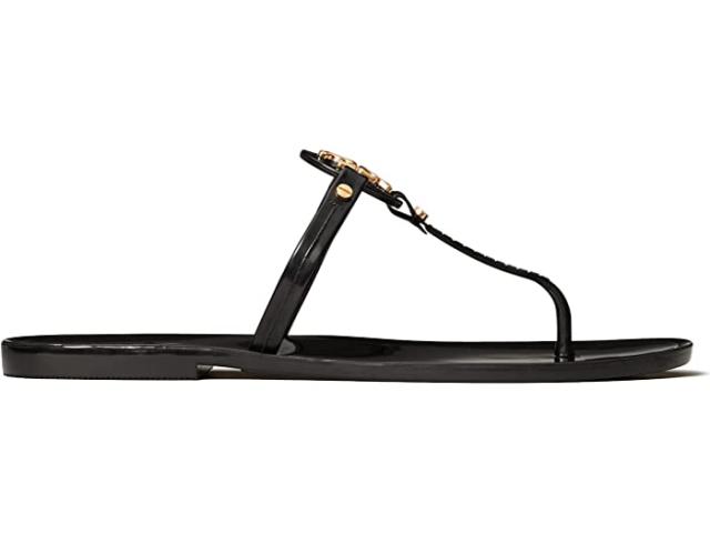 取寄) トリーバーチ ミニ ミラー ゼリー トング サンダル Tory