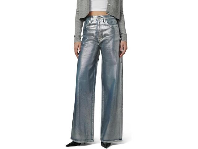 限定商品【HOBBS】レトロクラシカルに♪曲線美フレアワンピース