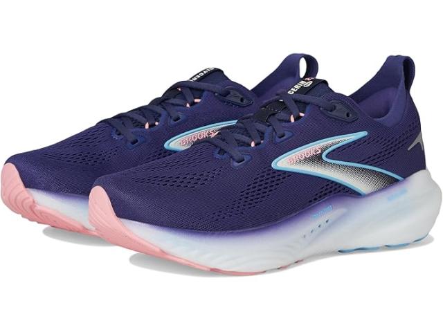 (取寄) ブルックス レディース グリセリン 22 Brooks women Glycerin 22 Blue Ribbon/Peacoat/Dianthus