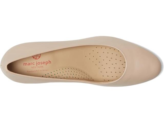 (取寄) マークジョセフニューヨーク レディース ブロード ST 2.0 Marc Joseph New York women Broad St 2.0 Nude Napa