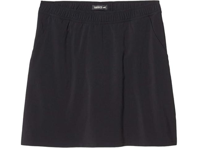 (取寄) トードアンドコー レディース サンキスド ウィークエンド スコート Toad&Co women Sunkissed Weekend Skort Black