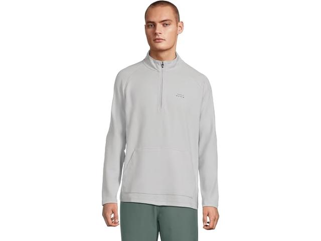 (取寄) トラヴィスマシュー メンズ パフォーマンス ワッフル ジャケット TravisMathew men Performance Waffle Jacket Heather Light Grey