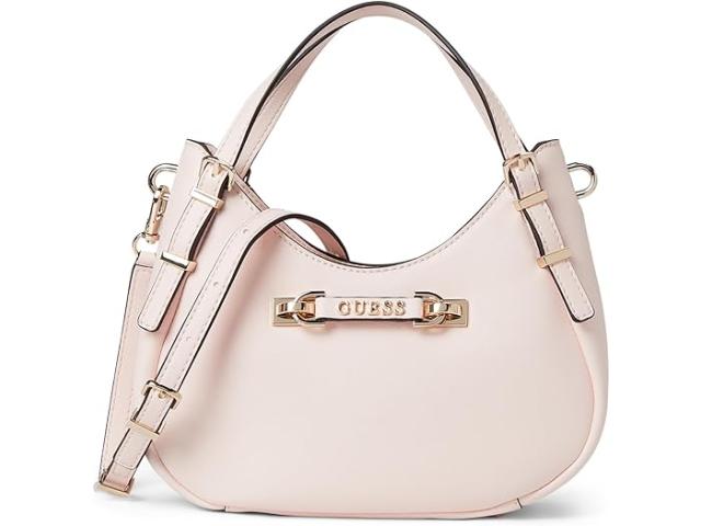 (取寄) ゲス レディース スモール サッチェル GUESS women Lefia Small Satchel Rose Water