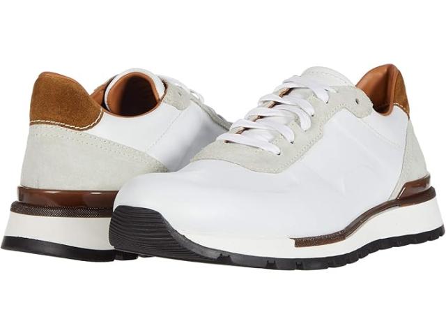 (取寄) ブルーノマリ メンズ ダビオ Bruno Magli men Davio Whiteの通販は 43,788円