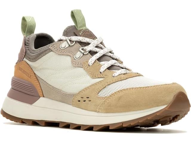 (取寄) メレル レディース アルパイン 83 スニーカー リクラフト Merrell women Merrell Alpine 83 Sneaker Recraft Camel Multi