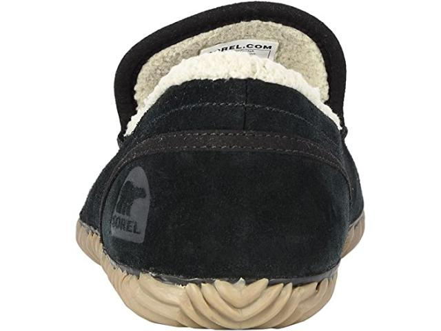 (取寄) ソレル メンズ ソレル デュード モック SOREL men  Sorel Dude Moc Black/Black