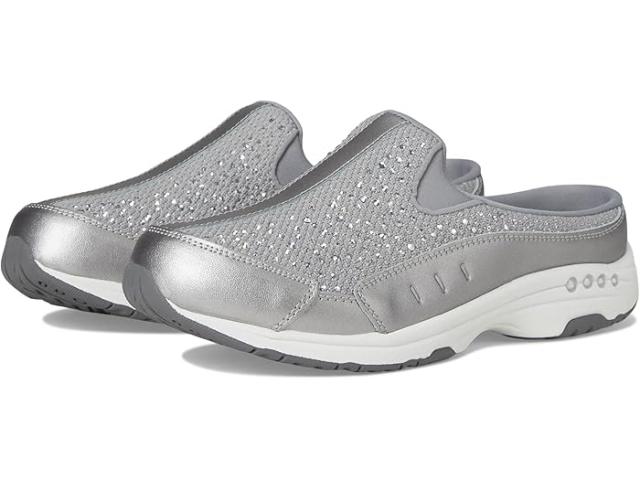 (取寄) イージースピリット レディース  Easy Spirit women Travelsparkle Grey/Silver