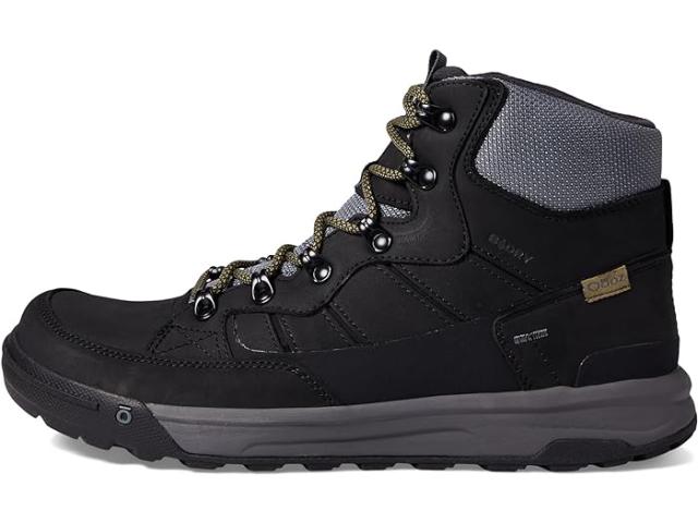 取寄) オボズ メンズ バーク ミッド レザー B-ドライ Oboz men Oboz